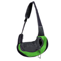 Mochila Porta Mascotas De Malla Transpirable Para Pequeños Perros Y Gatos Carrier De Viaje Al Aire Libre Amigable Con Chihuahua - details 8
