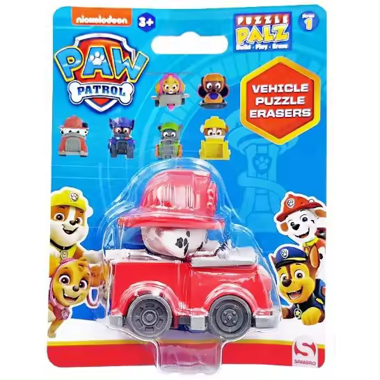 SPIN MASTER : Patrulla Canina - Marshall - Bombero - Divertido - Coleccionable - Regalo Original - Edad recomendada mayores de 3 años - 1