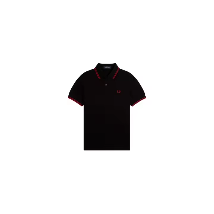 POLO DE MANGA CORTA - 1