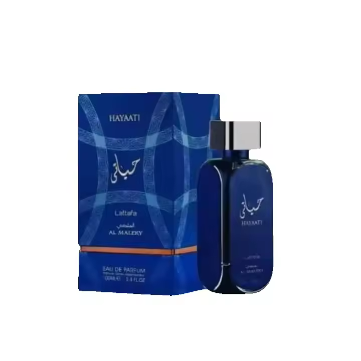 Hayaati Al Maleky Lattafa Perfumes para Hombres y Mujeres - 1