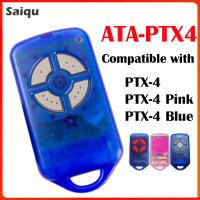 Control Remoto Para Puerta De Garage 433.92MHz ATA PTX4 GDO Compatible Con Modelos 2v5 2v6 2v7 4v3 4v4 4v5 4v6 6v1 6v2 7v1 8v1 8v2 9v1 - details 0