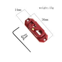 Accesorios De Modificación Para Coche RC 1/10 1/8 Frenado De Metal Simulación Winch Eléctrico Metalico Para Crawler - details 0