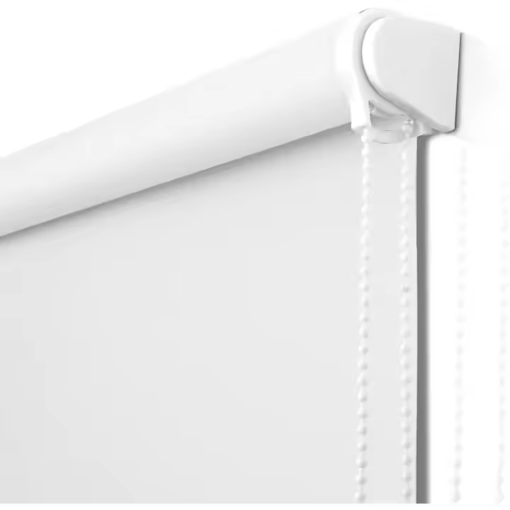 Estor Enrollable Opaco 100% Blackout, Fácil de Instalar, 60-150x200cm, Estores para Ventanas y Puertas, Aislante Calor y Frío, 5 colores, varias medidas - 1