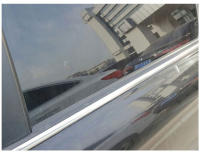 Tira De Sellado De Goma Para Coche 4 Metros Protección De Borde De Ventana Impermeable Sellante Para Puerta Y Ventana De Auto - details 8