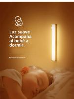 Lámpara LED Recargable Por Sensor De Movimiento 50/30/20cm Magnética Para Armario Closet Iluminación Nocturna Barra Con Inducción - details 8