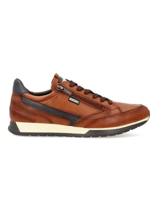 PIKOLINOS Sneakers casual sport piel confort - 1
