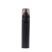 Afeitadora Eléctrica Negra Para Nariz Y Orejas Profesional Painless Para Hombres Y Mujeres Trimmer De Cabello Y Pelo De La Nariz - details 9