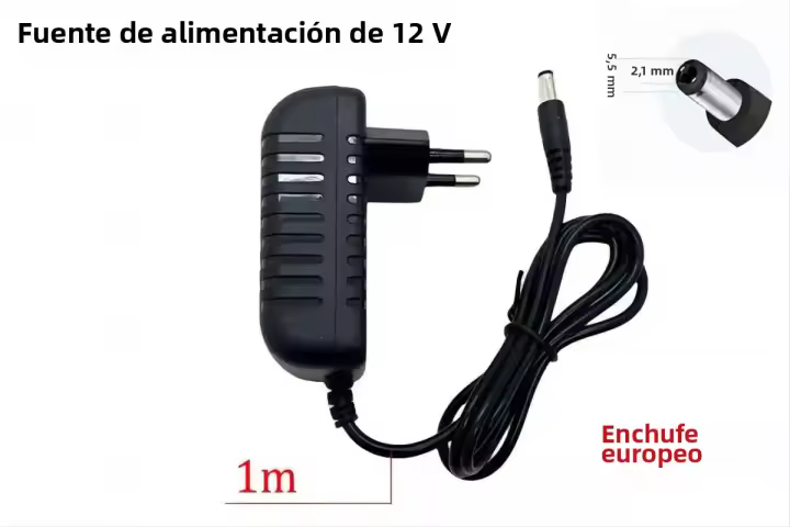 Bomba De Agua Submersible Ultra Silenciosa Motor Brushless Para Acuario Piscina Fuente Con Enchufe Separado Para Tanque De Peces - 1