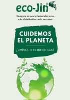 Pack Eco-Jin + Guantes de Silicona – Limpieza Eficiente y Versátil para Hogar y Mascotas ECOJIN ORIGINAL DE  LABONCLER. EL MEJOR LIMPIADOR DESENGRADANTE para la limpieza de tu hogar sin toxicos cuida del planeta y de tu salud y tus mascotas - details 8