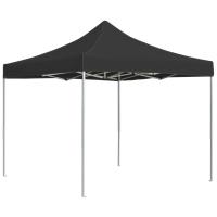 vidaXL Carpa Plegable Profesional Aluminio Tinto 3x3 m Cenador Patio Casa Color Rojo vino tinto,  Antracita,  Azul y mas - details 1