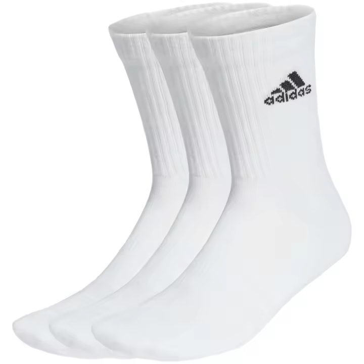 Calcetines-Deportes marca Adidas modelo Ht3446 para unisex en color blanco - 1