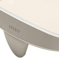 INTEX - Bandeja con soporte para 2 bebidas con luz LED para PureSpa, 45x26x16 cm, funciona con 2 pilas de litio CR2032 incluidas - details 5