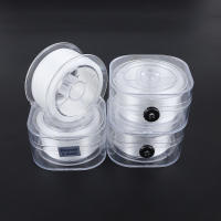 Cordel Elástico De Cristal Para Joyería DIY 30-100M/Rol 0.2-1mm Para Pulseras Y Collares Hilo De Estiramiento Para Bracelets - details 17