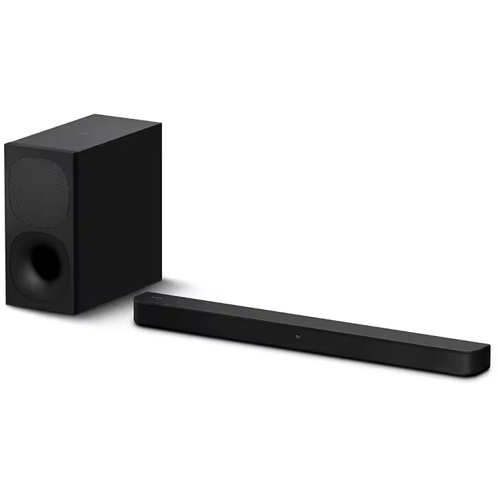 SONY HT-S400 Black / Barra de sonido con subwoofer 330W 2.1ch - 1