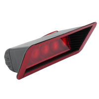 Luces De Freno LED Automotriz 5 LED DC 12V Luz Roja De Parada Trasera Advertencia Colocación Durable Accesorios Útiles - details 3