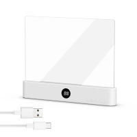 Luz De Lectura LED Luz Nocturna Portátil Para Lectura En Cama Y Coche Luz Motivacional De Viaje Marca SHENZHITECH Recargable - details 5