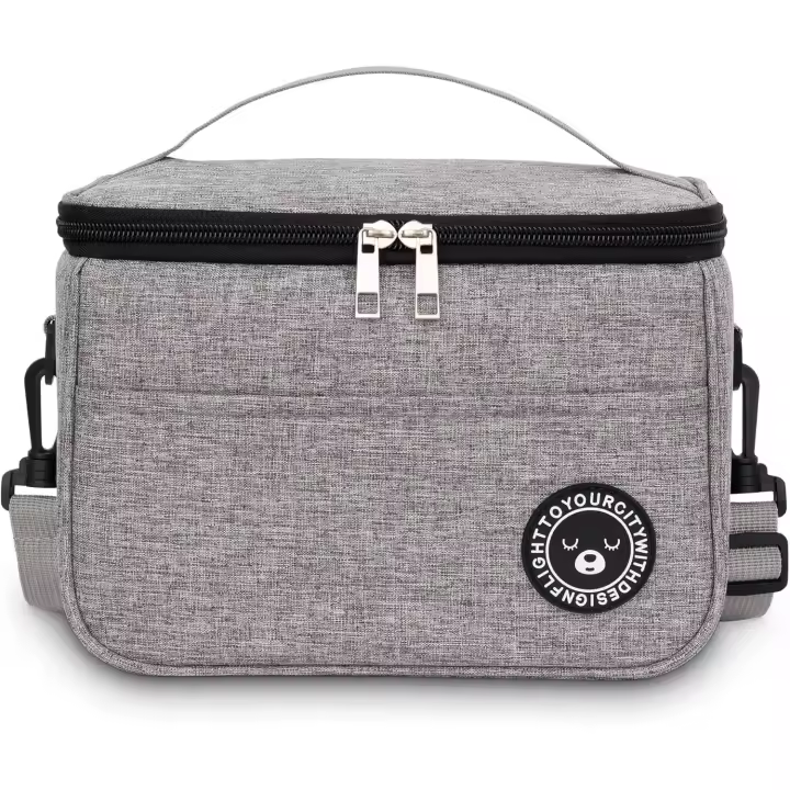 Bolsa De alcadero a temperatura constante, picnic de viaje de Oficina - 1