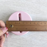 Cortador De Hilo Para Costura DIY Herramienta De Corte De Alambre Disconectador Tira De Poliéster Para Adultos Origin Zhejiang - details 8