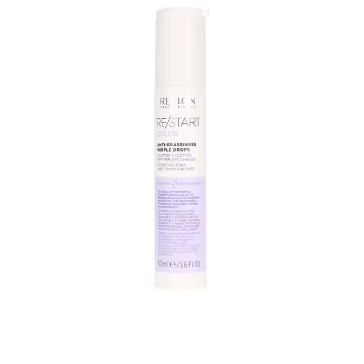 Revlon Re-Start Color Anti-Brassiness Purple Drops 50 ml ✅ Entrega 24/72h - 1