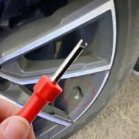 Kit De Herramientas Para Ruedas De Coche 9PCS Llave De Válvula De Neumático Con Correas Y Cubiertas Herramienta De Reparación De Neumáticos - details 1