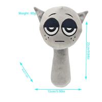 Muñeca De Peluche Rhythm Box Spronki Juguete De Peluche Para Adultos Y Niños Adecuado Para Edades 3-6Y 6-12y 14+y Material De Algodón PP - details 6