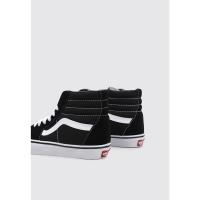 Vans SK8-Hi  Deportivas Planas Unisex Negro - details 2