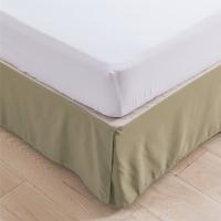 Enfriador De Cama Sólido Pulido Tamaño Estándar Para Camas De Soltera Dobles Reinas Reyones Cubierta No Esmerilada Suelta De Seda Poliéster 100% - details 19