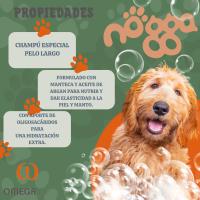 NOGGA Argán Shampoo Pelo Largo 250ml - Champú Para Perros Pelo Largo - Champú Para Perros - Champú de Argán 250ml. - details 2