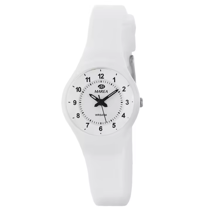 Marea B35327/2 Reloj Analógico Blanco - Niña - 1