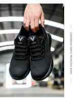 Zapatos De Seguridad Para Hombre Con Punta De Acero Indestructibles Y Protección Contra Punzadas Botas De Trabajo Ligeras Y Resistentes - details 16
