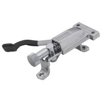 Ajustable Regulador De Strainer Para Batería De Tambor Metálico De Aleación De Zinc Accesorios De Instrumentos Musicales Color Plata - details 8