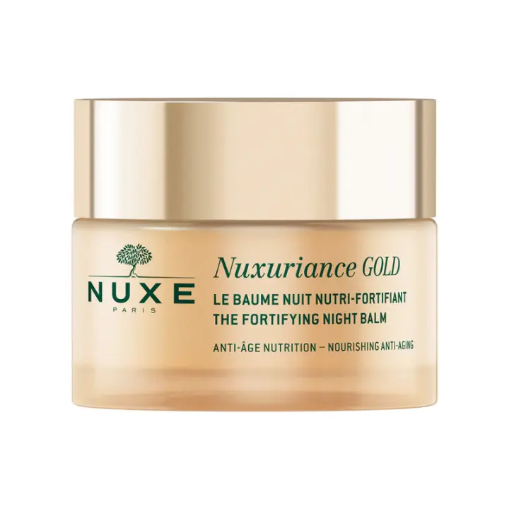 Nuxe Nuxuriance Gold nuit Cr¨Me-Huile Nutri-Fortifiante 50 ml - 1