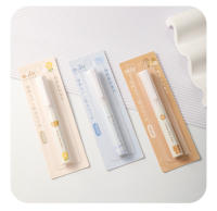 Tijeras Plegables Mini Portátiles Para Estudiantes Y Mujeres Cuchillo Para Cortar Papel Tipo Pluma Fácil De Transportar Y Usar - details 11