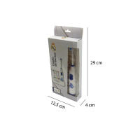 CEPILLO DENTAL ELECTRICO REAL MADRID CYPBRANDS (baterías no incluidas) - details 2