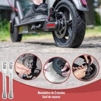 Banner - Camara aire compatible con Xiaomi neumatico repuesto (2 uds)