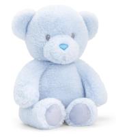Keel Toys Oso Azul 25 cm de peluche, ecológico, Keeleco - details 0