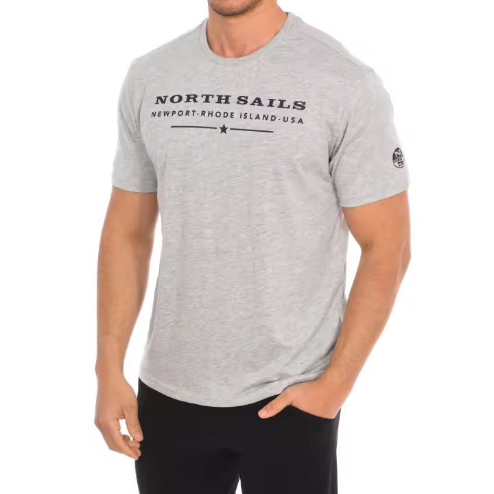North Sails-Camiseta manga corta 9024020 para Hombre - 1