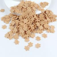 Tela De Goma Colorida Pequeñas Flores De 2CM Cinco Pétalos Para Manualidades Y Costura Accesorios Para Cabello Infantil Adhesivos De Flores - details 11