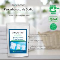 BIOCENTER - Percarbonato ecológico - Blanqueador natural, Quitamanchas, Higienizante - details 0