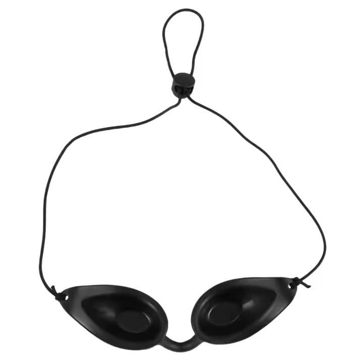 Protección ocular Uv Flexible para interiores y exteriores, gafas de bronceado para tomar el sol en la playa - 1