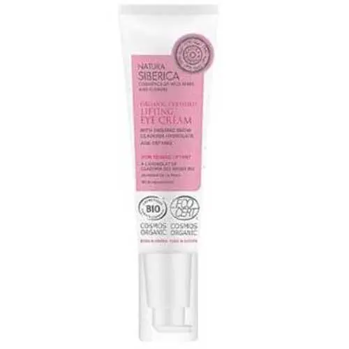 Natura Siberica Contorno Ojos Lifting Antienvejecimiento Crema 30M - 1
