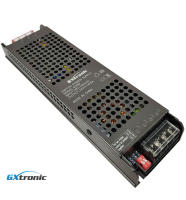 STARLED Fuente Alimentación 24V 400W 16.6A Aluminio IP20 - GXTronic - details 0