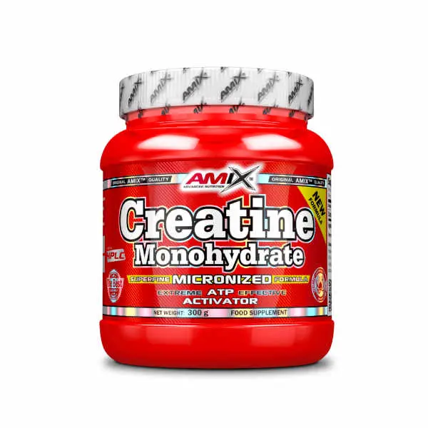 AMIX Creatine Monohydrate - 300 gr - 1