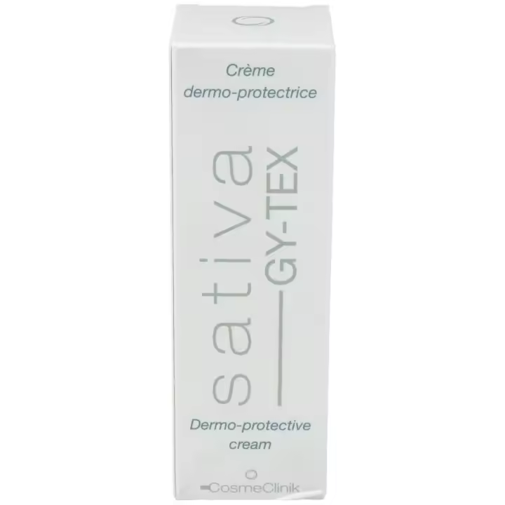 Sativa Gy-Tex Cosmeclinik Crema Hidratante Dermoprotectora, 100 Ml - 1