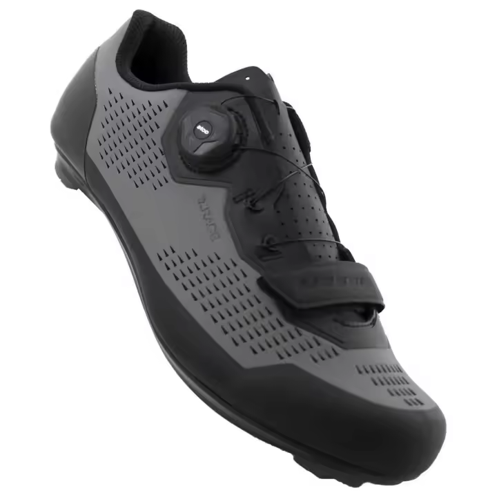 Massi Zapatillas De Carretera Race Gris - 1
