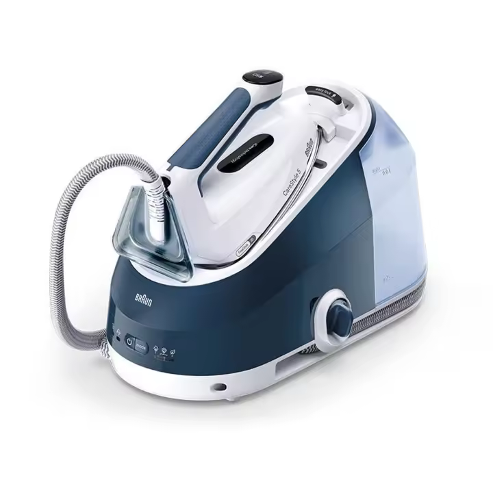 Plancha de Vapor Braun IS5245BL 2400 W - 1