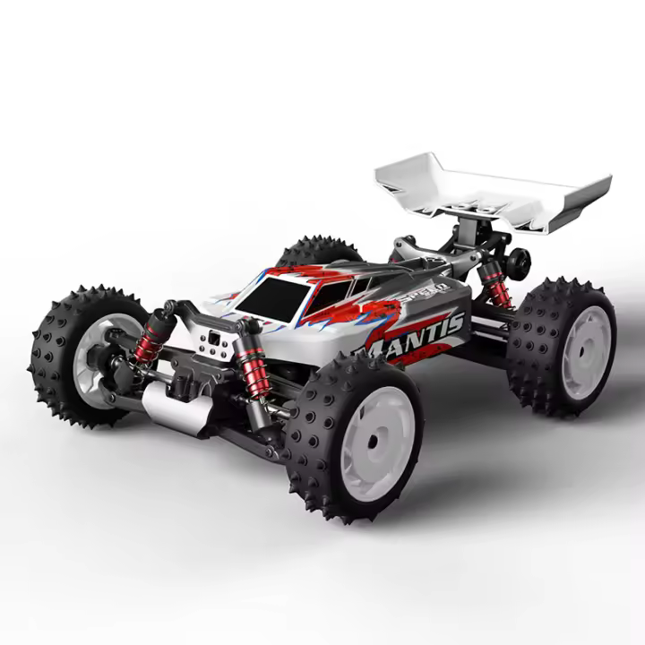 S911PRO 1:16 4WD Coche RC a 70KM/H O 50KM/H Con Control Remoto Alta Velocidad Destruye Loco Camión Batería De Litio Para Niños VS Wltoys 144001 - 1
