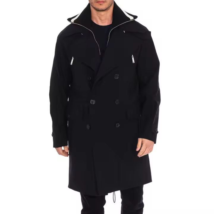 Dsquared2-Gabardina de Doble Capa S74AH0094-S40320 para Hombre - 1