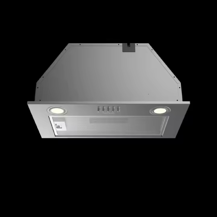 Cecotec Campana Extractora Flux IM 523500 Inox B Cecotec - 1