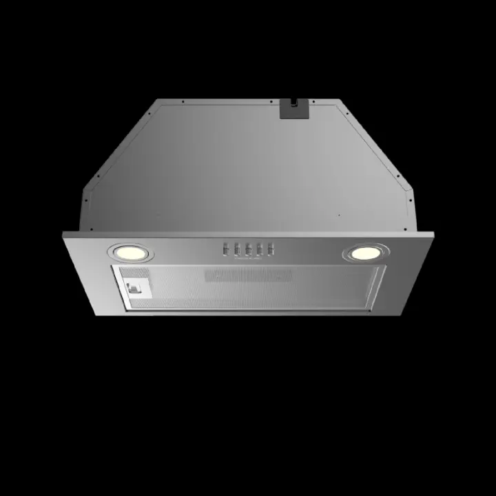 Cecotec Campana Extractora Flux IM 523500 Inox B Cecotec - 1